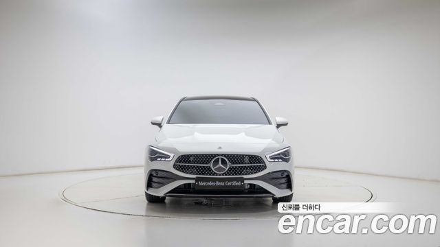 Mercedes-Benz CLA-Class CLA250 4MATIC — пробег 2 704 км — фото 3 из 5
