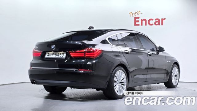 BMW Gran Turismo из Кореи Encar