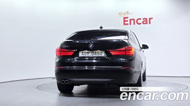 BMW Gran Turismo из Кореи Encar