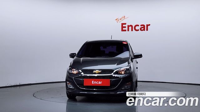 Chevrolet (Daewoo) Spark из Кореи Encar