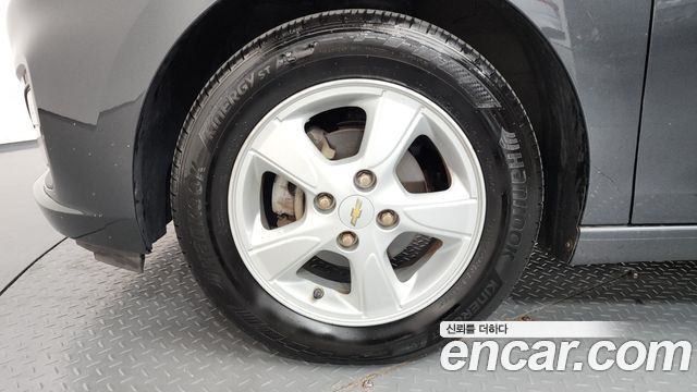 Chevrolet (Daewoo) Spark из Кореи Encar