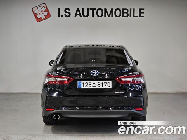 Toyota Camry из Кореи Encar