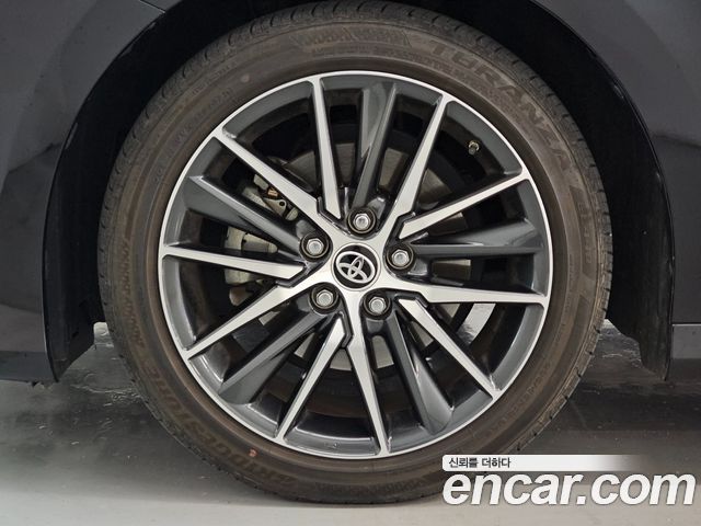Toyota Camry из Кореи Encar