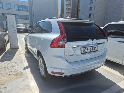 Volvo XC60 D4 1st — пробег 73 790 км — фото 5 из 5