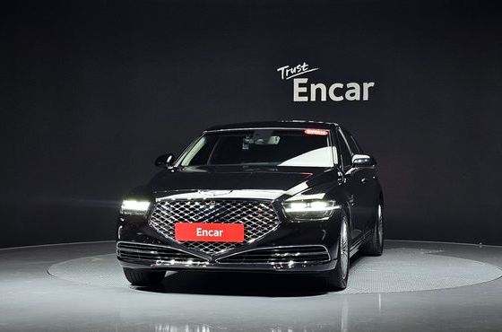 Genesis G90 3.8 AWD Luxury — пробег 37 748 км — фото 3 из 5