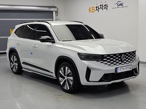 Renault (Samsung) Grand Koleos 1.5 E-TECH Iconic 2WD — пробег 11 345 км — фото 4 из 5