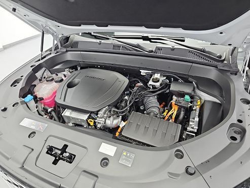 Renault (Samsung) Grand Koleos 1.5 E-TECH Iconic 2WD — пробег 11 345 км — фото 5 из 5