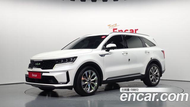 Kia Sorento Diesel 2.2 2WD Signature — пробег 156 037 км — фото 1 из 5