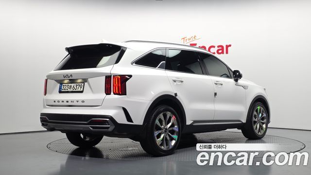 Kia Sorento Diesel 2.2 2WD Signature — пробег 156 037 км — фото 2 из 5