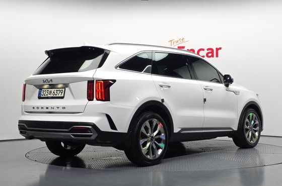 Kia Sorento Diesel 2.2 2WD Signature — пробег 156 037 км — фото 2 из 5