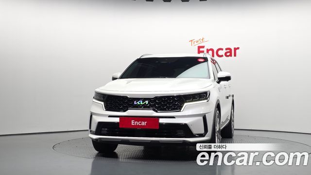 Kia Sorento Diesel 2.2 2WD Signature — пробег 156 037 км — фото 3 из 5