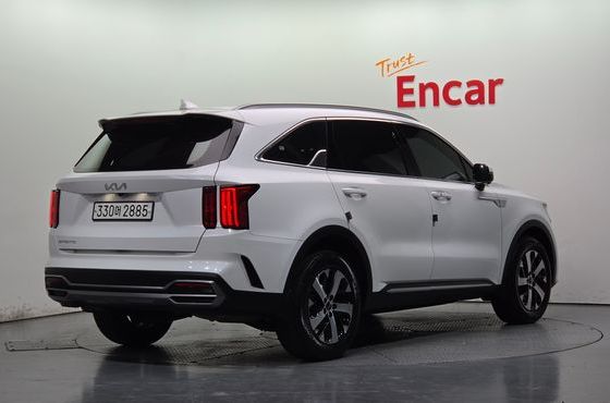 Kia Sorento Diesel 2.2 2WD Noblesse — пробег 156 079 км — фото 2 из 5