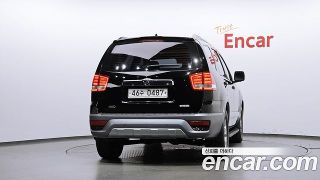 Kia Mohave из Кореи Encar