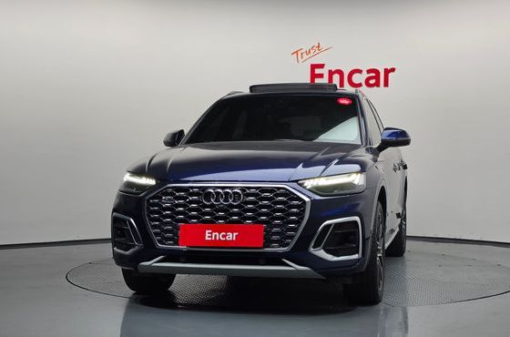 Audi Q5 40 TDI Quattro Sportback Premium — пробег 86 189 км — фото 3 из 5