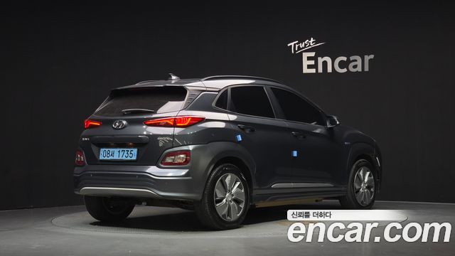 Hyundai Kona Modren — пробег 86 673 км — фото 2 из 5