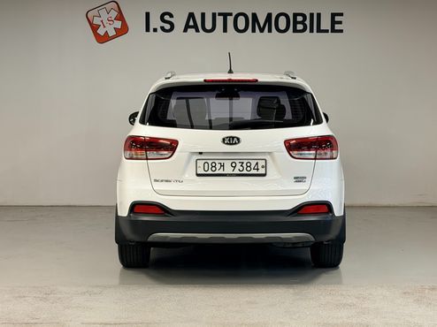 Kia Sorento Diesel 2.0 4WD Prestige — пробег 144 200 км — фото 3 из 5