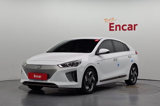 Hyundai Ioniq Q — пробег 100 834 км — фото 1 из 5