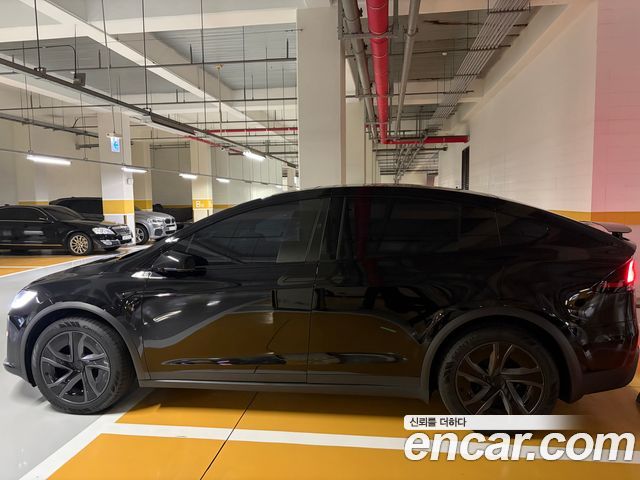 Tesla Model X AWD — пробег 11 000 км — фото 4 из 5