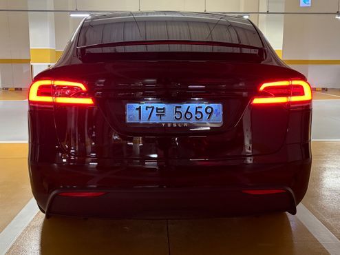 Tesla Model X AWD — пробег 11 000 км — фото 5 из 5