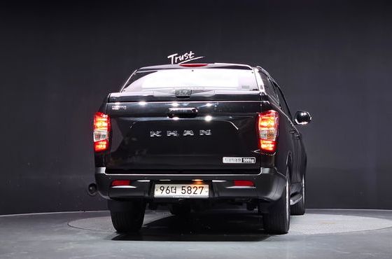 Ssangyong Rexton Diesel 2.2 4WD Prestige Special (5-Link) — пробег 109 620 км — фото 4 из 5