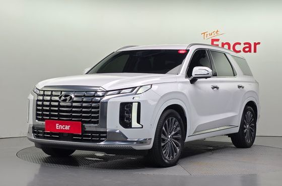 Hyundai Palisade Gasoline 3.8 2WD Calligraphy — пробег 19 380 км — фото 1 из 5