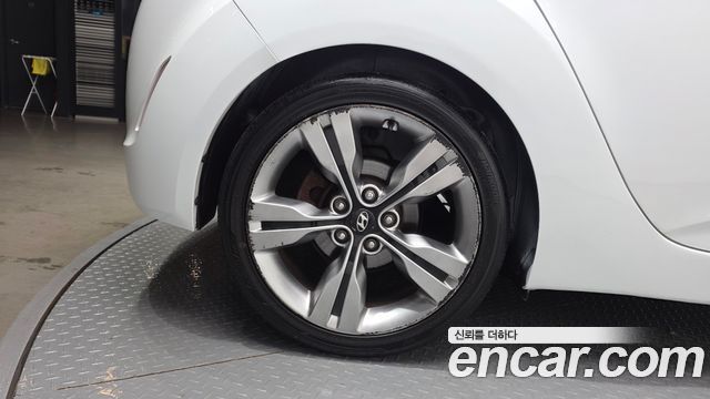 Hyundai Veloster Extreme — пробег 137 587 км — фото 5 из 5