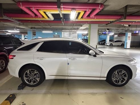 Genesis GV70 2.5T Gasoline AWD — пробег 24 427 км — фото 3 из 5