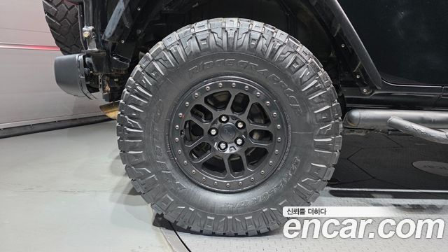 Jeep Wrangler из Кореи Encar