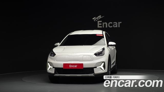 Kia Niro из Кореи Encar