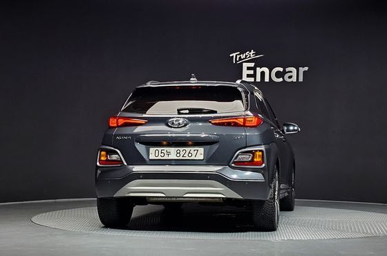 Hyundai Kona 1.6 Turbo 2WD Modern Art — пробег 84 963 км — фото 4 из 5