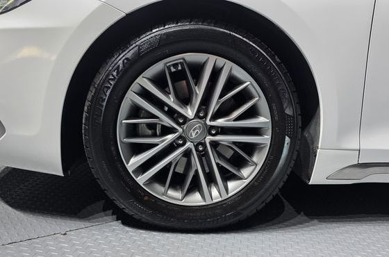 Hyundai Grandeur 2.4 Premium — пробег 79 953 км — фото 5 из 5
