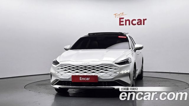 Kia K8 Signature — пробег 98 288 км — фото 3 из 5