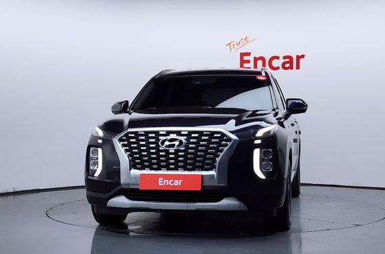 Hyundai Palisade Diesel 2.2 4WD Exclusive — пробег 135 102 км — фото 3 из 5