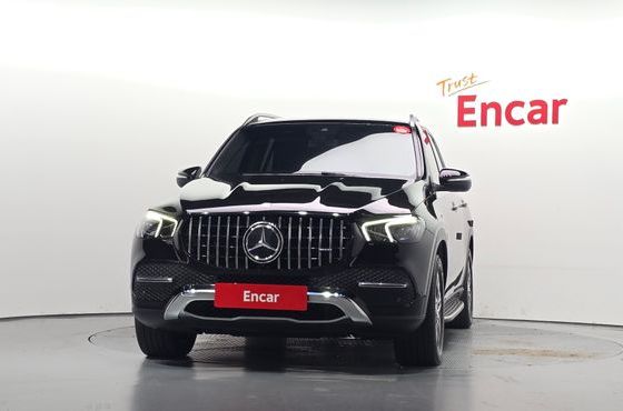 Mercedes-Benz GLE-Class GLE300d 4MATIC — пробег 130 691 км — фото 3 из 5