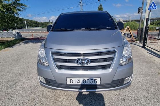 Hyundai Starex 5-Seater VAN Smart — пробег 253 000 км — фото 1 из 5