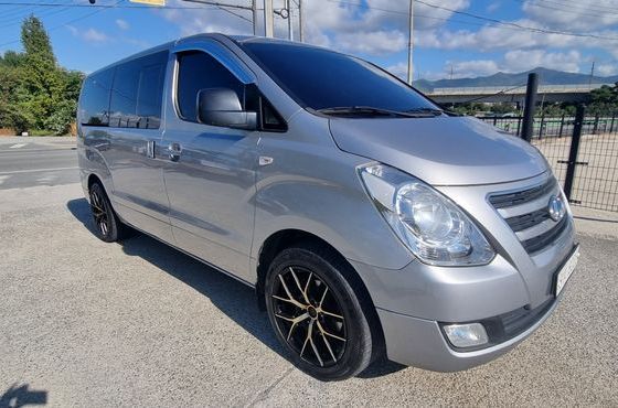Hyundai Starex 5-Seater VAN Smart — пробег 253 000 км — фото 3 из 5