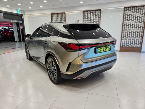 Lexus RX Luxury — пробег 56 563 км — фото 2 из 5
