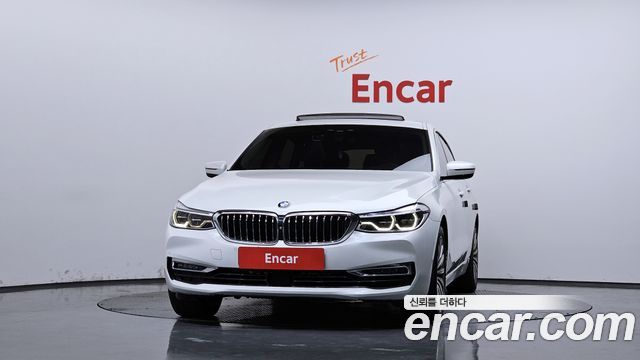 BMW Gran Turismo из Кореи Encar