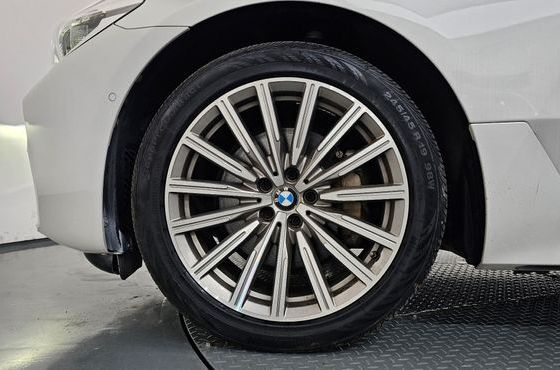 BMW Gran Turismo 630d xDrive Luxury — пробег 148 068 км — фото 5 из 5