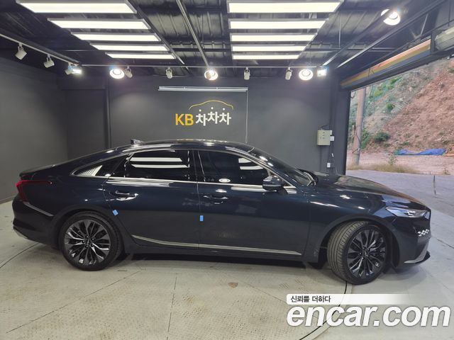 Kia K8 2.5 Gasoline 2WD Signature Special — пробег 32 204 км — фото 3 из 5