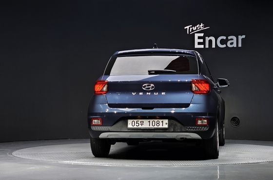Hyundai Venue 1.6 Modern — пробег 95 403 км — фото 4 из 5