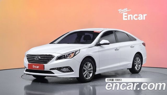 Hyundai Sonata LPI Modern — пробег 166 610 км — фото 1 из 5