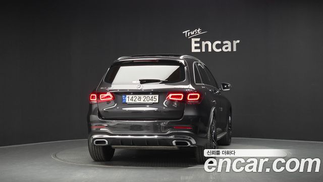 Mercedes-Benz GLC-Class GLC300 4MATIC — пробег 34 094 км — фото 4 из 5
