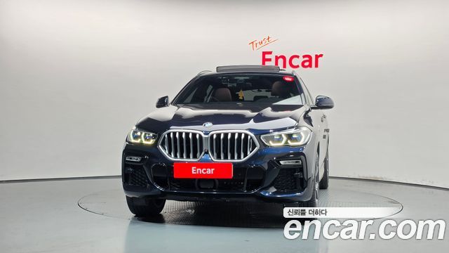 BMW X6 xDrive40i M Sport — пробег 108 515 км — фото 3 из 5