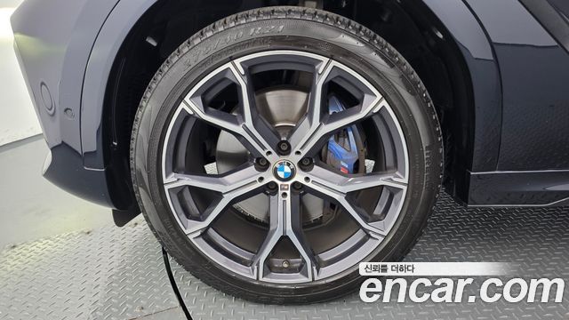 BMW X6 xDrive40i M Sport — пробег 108 515 км — фото 5 из 5