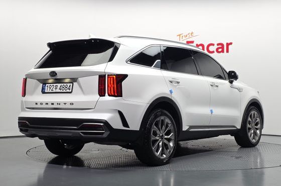 Kia Sorento Diesel 2.2 2WD Noblesse — пробег 154 238 км — фото 2 из 5
