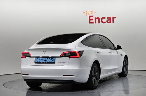 Tesla Model 3 Long Range AWD — пробег 93 440 км — фото 2 из 5