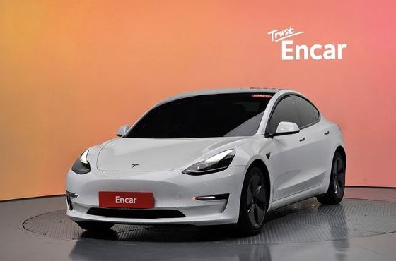Tesla Model 3 Long Range AWD — пробег 93 440 км — фото 1 из 5