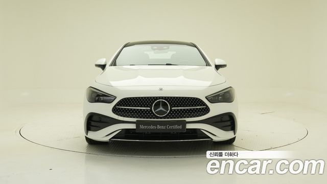 Mercedes-Benz CLE-Class CLE450 4MATIC Coupe — пробег 74 км — фото 3 из 5