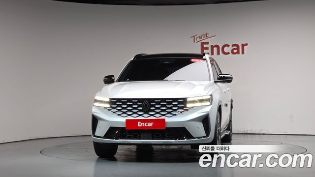 Renault (Samsung) Grand Koleos 1.5 E-TECH Esprit Alphine 2WD — пробег 15 319 км — фото 3 из 5